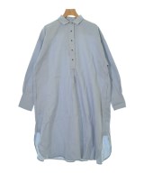conges payes シャツワンピース
