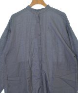 conges payes（コンジェペイエ）カジュアルシャツ 青 サイズ:F レディース/2200603779107