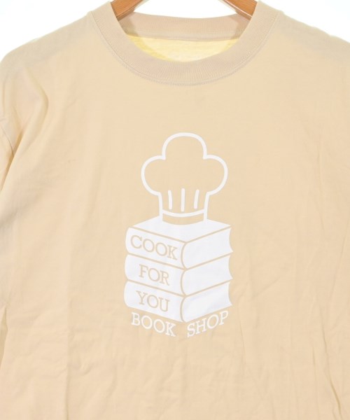 conges payes（コンジェペイエ）Tシャツ・カットソー ベージュ サイズ:-(M位) レディース/2200619181109