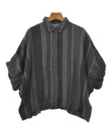 conges payes（コンジェペイエ）ブラウス 黒 サイズ:F レディース/2200603117077