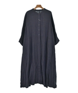 conges payes シャツワンピース