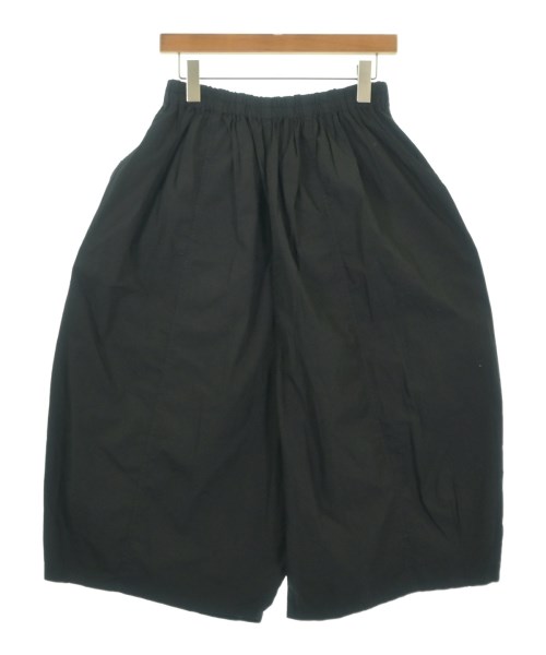 conges payes(コンジェペイエ)クロップドパンツ 黒 サイズ:-(M位)/2200673003096