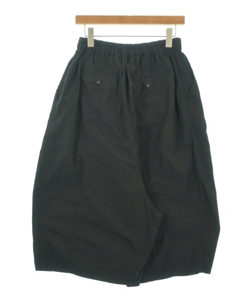 conges payes（コンジェペイエ）クロップドパンツ 黒 サイズ:-(M位) レディース/2200673003096