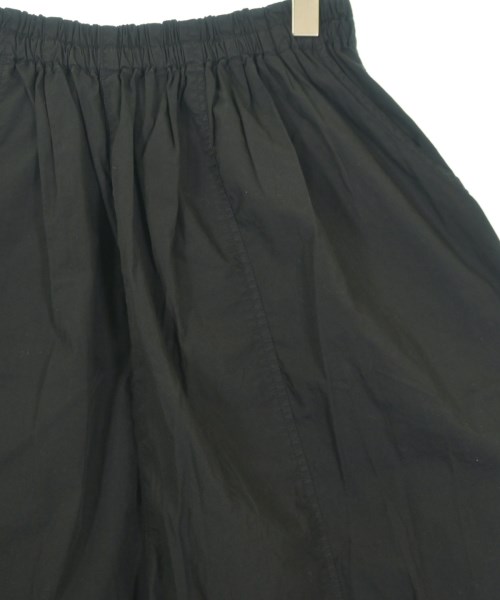 conges payes（コンジェペイエ）クロップドパンツ 黒 サイズ:-(M位) レディース/2200673003096