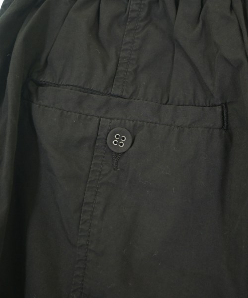 conges payes（コンジェペイエ）クロップドパンツ 黒 サイズ:-(M位) レディース/2200673003096