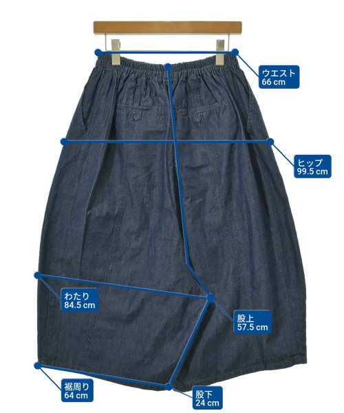 conges payes（コンジェペイエ）その他 紺 サイズ:-(M位) レディース/2200675284059