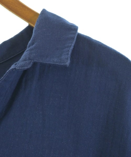 conges payes（コンジェペイエ）カジュアルシャツ 紺 サイズ:F レディース/2200658061103