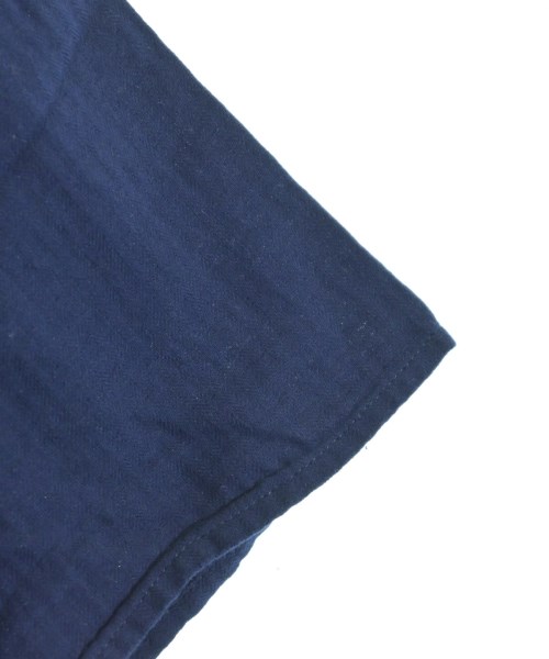 conges payes（コンジェペイエ）カジュアルシャツ 紺 サイズ:F レディース/2200658061103