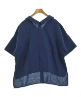 conges payes（コンジェペイエ）カジュアルシャツ 紺 サイズ:F レディース/2200658061103