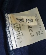 conges payes（コンジェペイエ）カジュアルシャツ 紺 サイズ:F レディース/2200658061103