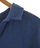 conges payes（コンジェペイエ）カジュアルシャツ 紺 サイズ:F レディース/2200658061103