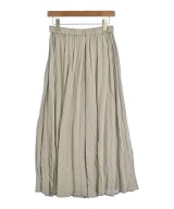 conges payes（コンジェペイエ）ロング・マキシ丈スカート グレー サイズ:-(M位) レディース/2200709555162