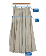 conges payes（コンジェペイエ）ロング・マキシ丈スカート グレー サイズ:-(M位) レディース/2200709555162