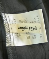 conges payes（コンジェペイエ）シャツワンピース グレー サイズ:L レディース/2200712947244