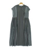 conges payes シャツワンピース