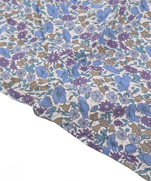 conges payes（コンジェペイエ）バンダナ・スカーフ 青 サイズ:- レディース/2200638494495