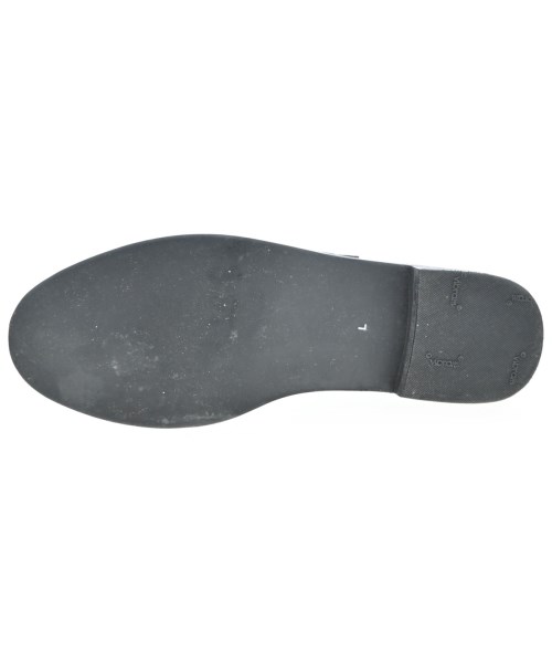 conges payes（コンジェペイエ）ドレスシューズ/ローファー 紺 サイズ:L(25cm位) レディース/2200638494556