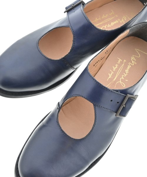 conges payes（コンジェペイエ）ドレスシューズ/ローファー 紺 サイズ:L(25cm位) レディース/2200638494556