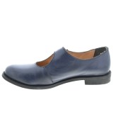 conges payes（コンジェペイエ）ドレスシューズ/ローファー 紺 サイズ:L(25cm位) レディース/2200638494556