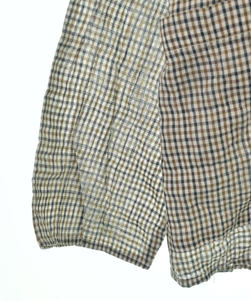 conges payes（コンジェペイエ）カジュアルシャツ 茶 サイズ:38(M位) レディース/2200649962280