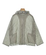 conges payes（コンジェペイエ）カジュアルシャツ 茶 サイズ:38(M位) レディース/2200649962280