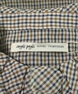 conges payes（コンジェペイエ）カジュアルシャツ 茶 サイズ:38(M位) レディース/2200649962280