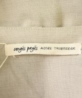 conges payes（コンジェペイエ）ノーカラージャケット ベージュ サイズ:38(M位) レディース/2200705643139