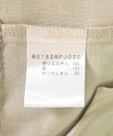 conges payes（コンジェペイエ）ノーカラージャケット ベージュ サイズ:38(M位) レディース/2200705643139