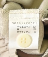 conges payes（コンジェペイエ）スラックス ベージュ サイズ:38(M位) レディース/2200705643146