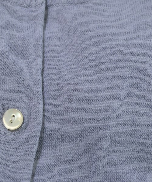 conges payes（コンジェペイエ）カーディガン 紫 サイズ:-(M位) レディース/2200666367037