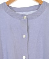 conges payes（コンジェペイエ）カーディガン 紫 サイズ:-(M位) レディース/2200666367037