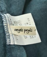 conges payes（コンジェペイエ）ワンピース 青 サイズ:F レディース/2200716156055