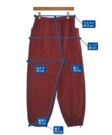 conges payes（コンジェペイエ）その他 赤 サイズ:-(M位) レディース/2200723483045