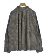conges payes（コンジェペイエ）ブラウス 茶 サイズ:F レディース/2200679472032