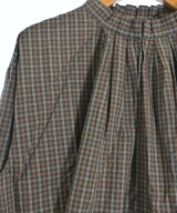 conges payes（コンジェペイエ）ブラウス 茶 サイズ:F レディース/2200679472032
