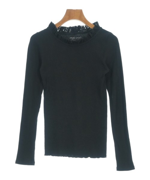 conges payes(コンジェペイエ)Tシャツ・カットソー 黒 サイズ:-(S位)/2200691495101