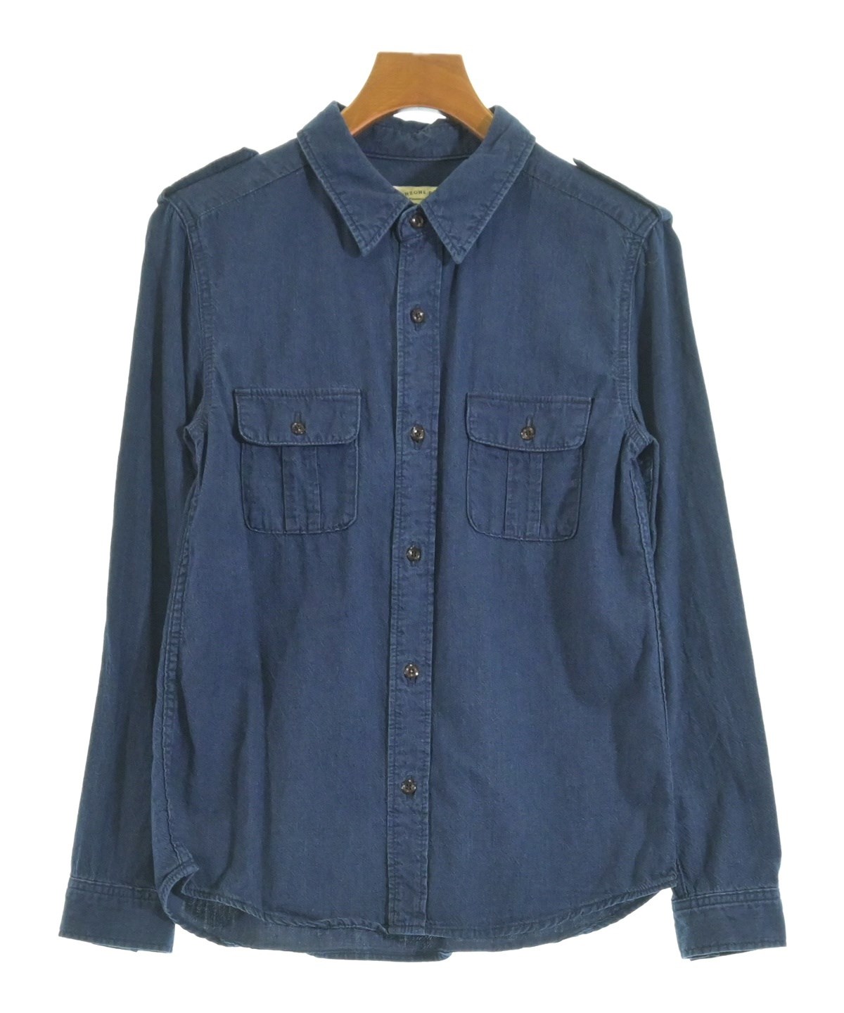 Mirror of Shinzone（ミラーオブシンゾーン）カジュアルシャツ