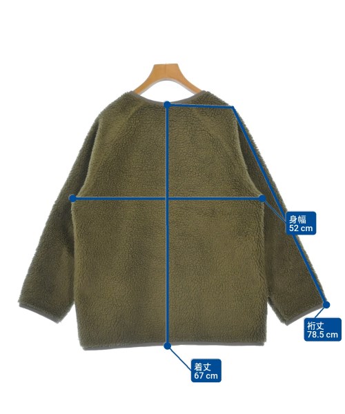 HUG O WaR（ハグオーワー）その他 カーキ サイズ:F レディース/2200641004162