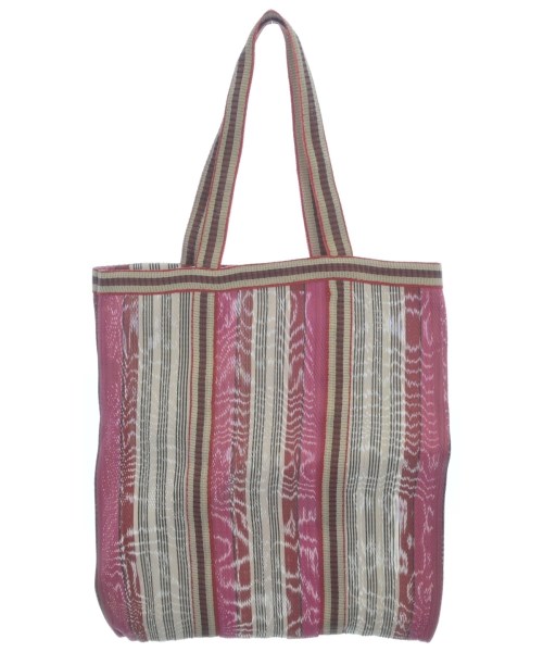 HUG O WaR（ハグオーワー）トートバッグ ピンク サイズ:- レディース/2200641004179