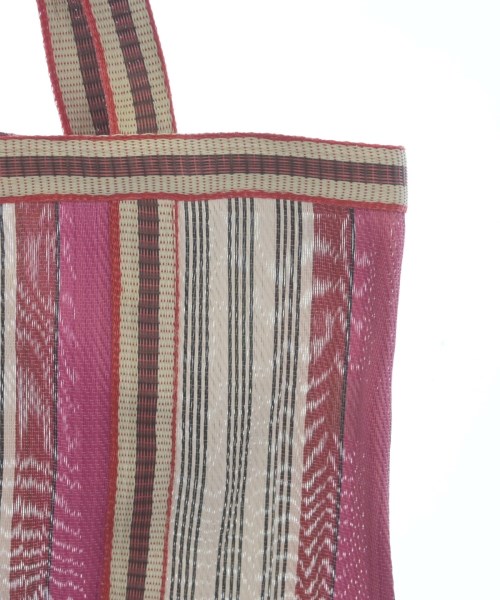 HUG O WaR（ハグオーワー）トートバッグ ピンク サイズ:- レディース/2200641004179