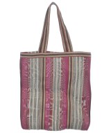 HUG O WaR（ハグオーワー）トートバッグ ピンク サイズ:- レディース/2200641004179