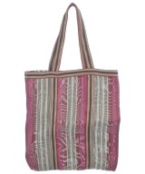 HUG O WaR（ハグオーワー）トートバッグ ピンク サイズ:- レディース/2200641004179