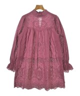 HUG O WaR（ハグオーワー）ブラウス 赤 サイズ:F レディース/2200632304042