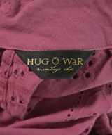 HUG O WaR（ハグオーワー）ブラウス 赤 サイズ:F レディース/2200632304042