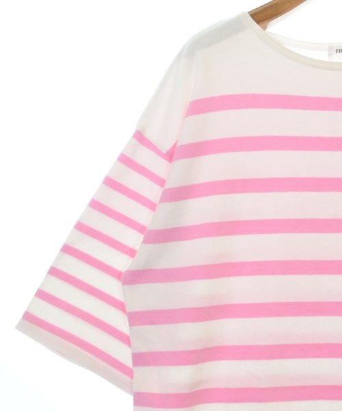 HUG O WaR（ハグオーワー）Tシャツ・カットソー 白 サイズ:F レディース/2200613483063