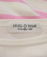 HUG O WaR（ハグオーワー）Tシャツ・カットソー 白 サイズ:F レディース/2200613483063