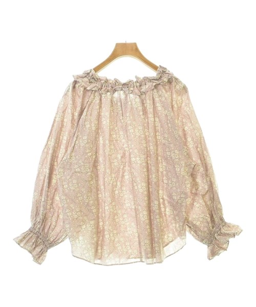 HUG O WaR（ハグオーワー）カジュアルシャツ ピンク サイズ:F レディース/2200613483087