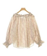 HUG O WaR（ハグオーワー）カジュアルシャツ ピンク サイズ:F レディース/2200613483087