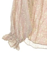 HUG O WaR（ハグオーワー）カジュアルシャツ ピンク サイズ:F レディース/2200613483087