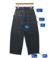 HUG O WaR（ハグオーワー）その他 黒 サイズ:S レディース/2200674395022